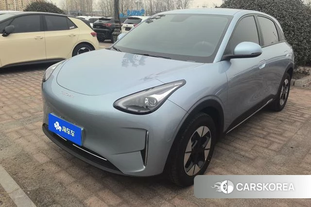 Geely Galaxy Star Wish id 3908963 из Китая 13