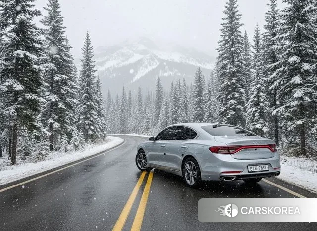 Hyundai Grandeur IG 2019 Серебряный из Кореи, фото 6