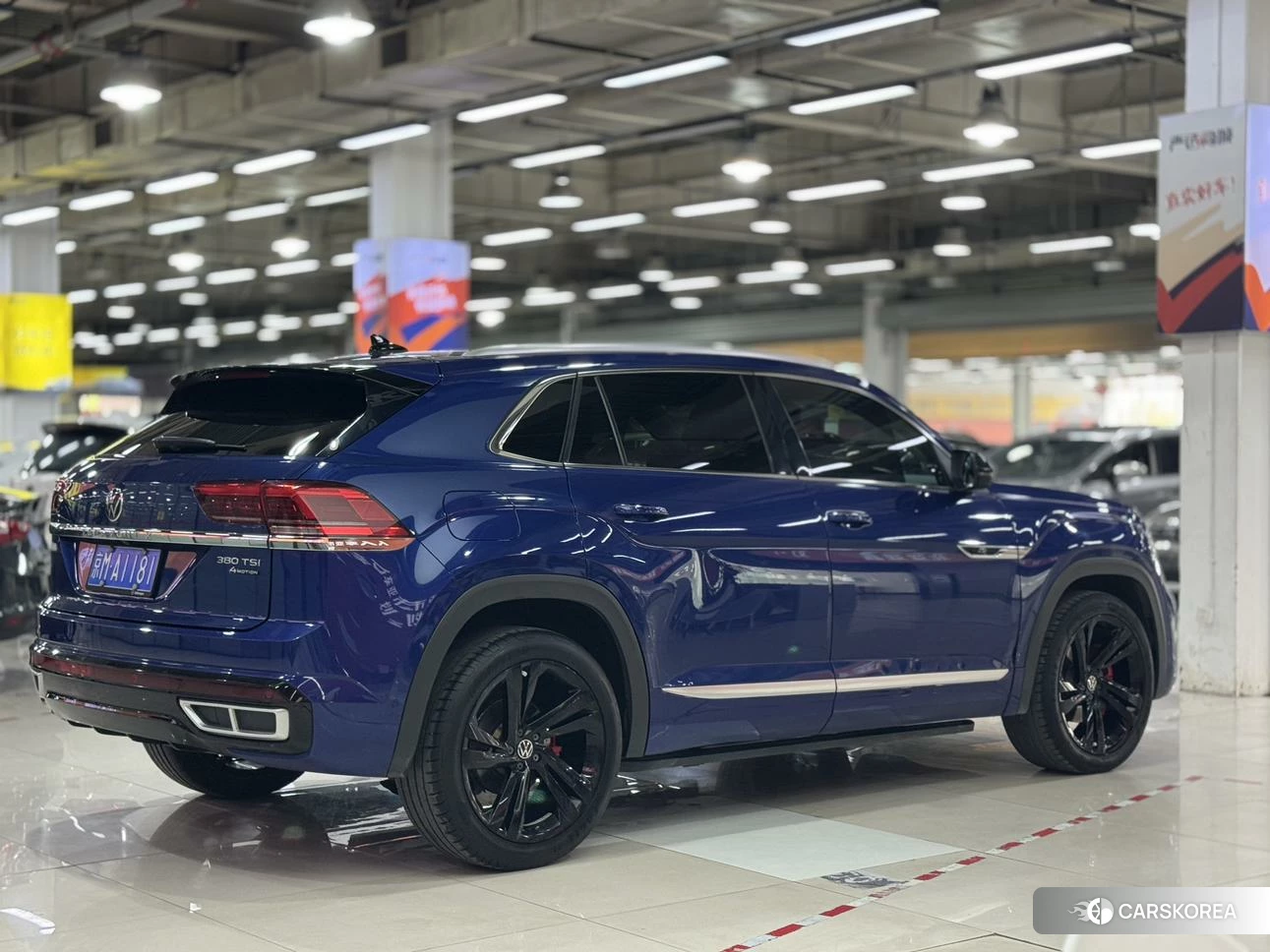 Volkswagen Tourang id 4513675 из Китая 20