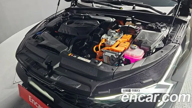 Kia The New K5 Hybrid 3rd generation id 2431139 из Кореи 16