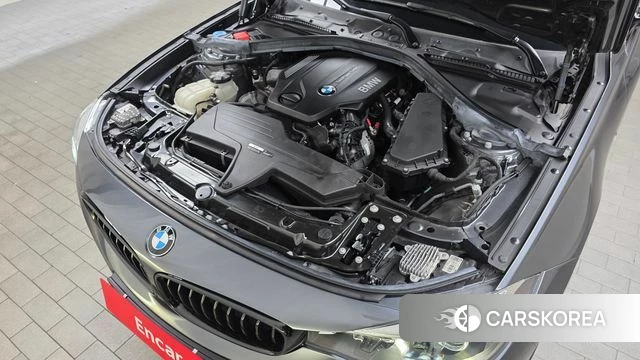 BMW 3 Series GT (F34) id 4872927 из Кореи 16