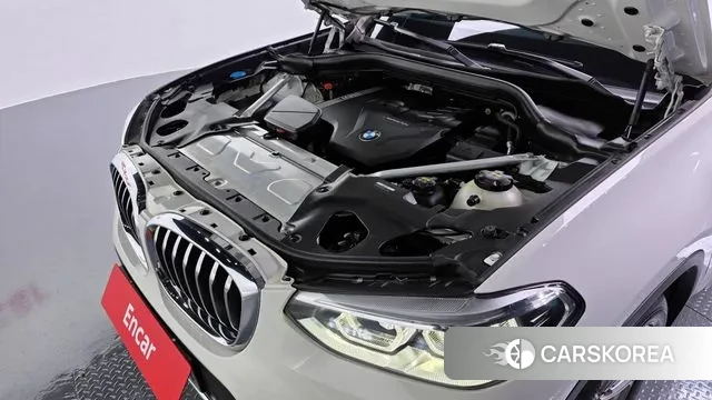 BMW X3 (G01) id 3691487 из Кореи 16