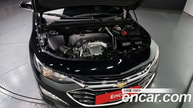 Chevrolet (GM Daewoo) The New Malibu id 2639708 из Кореи 16