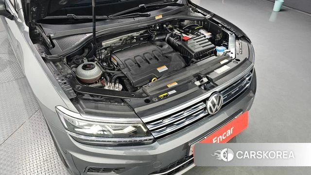 Volkswagen Tiguan second Generation id 4637772 из Кореи 27