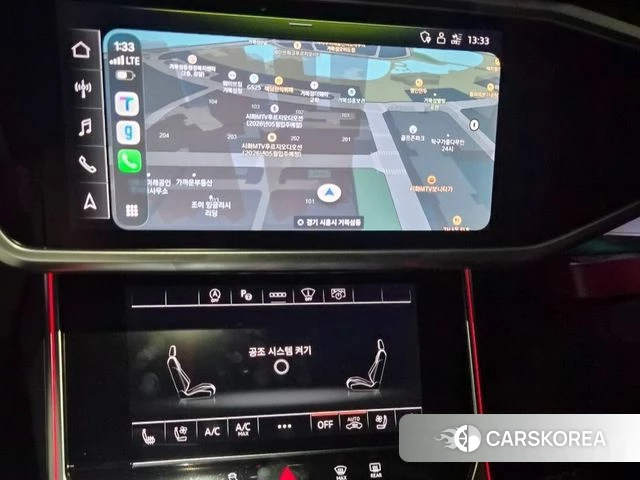 Audi A6 (C8) id 4382432 из Кореи 13