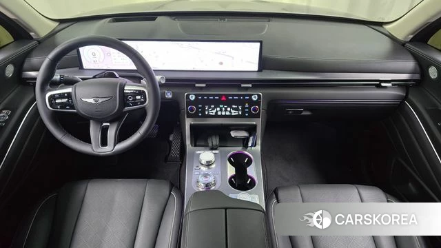 Genesis GV80 id 4729666 из Кореи 31