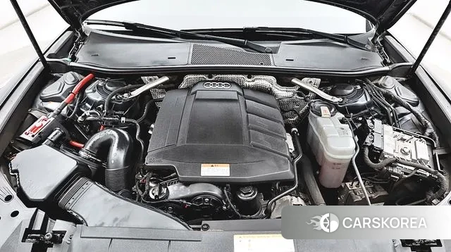 Audi A6 (C8) id 3789081 из Кореи 16