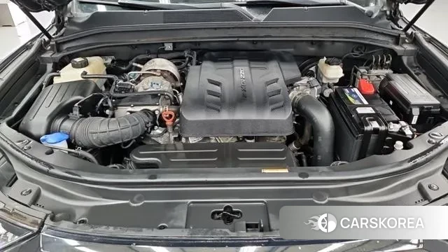 Ssangyong All New Rexton id 3626319 из Кореи 14