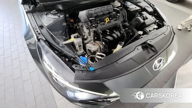 Hyundai Avante (CN7) id 3444345 из Кореи 16