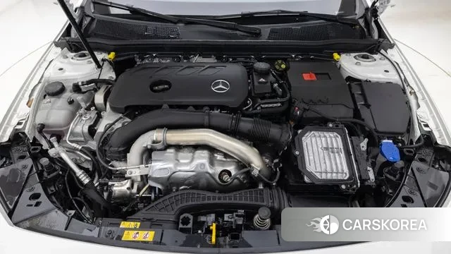 Mercedes-Benz A-Class W177 id 3731596 из Кореи 16