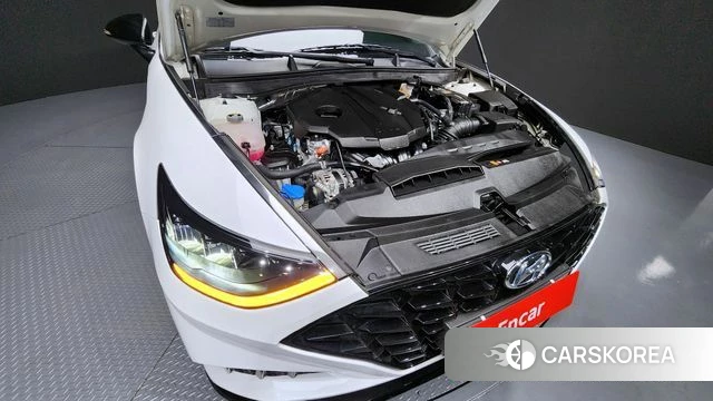 Hyundai Sonata (DN8) id 4186658 из Кореи 27