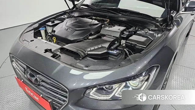 Hyundai Grandeur IG id 3302851 из Кореи 16