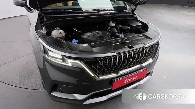 Kia Carnival 4th generation id 3218188 из Кореи 16