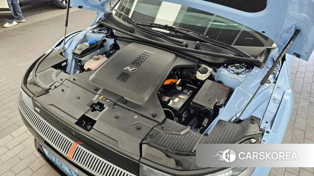 Hyundai Ionic 5 id 3786286 из Кореи 16