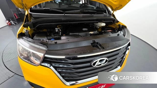 Hyundai The New Grand Starex id 4501990 из Кореи 27