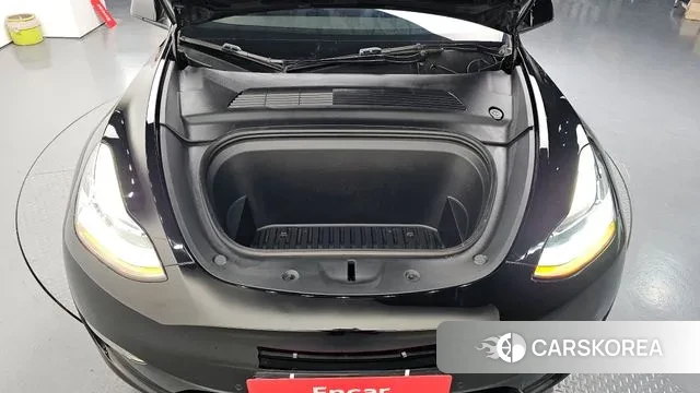 Tesla Model Y id 3572866 из Кореи 16