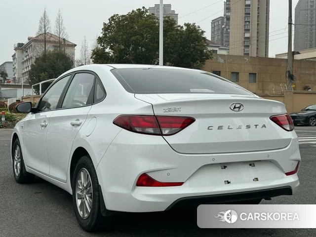 Hyundai Yuedong 2021 Белый из Китая, фото 6