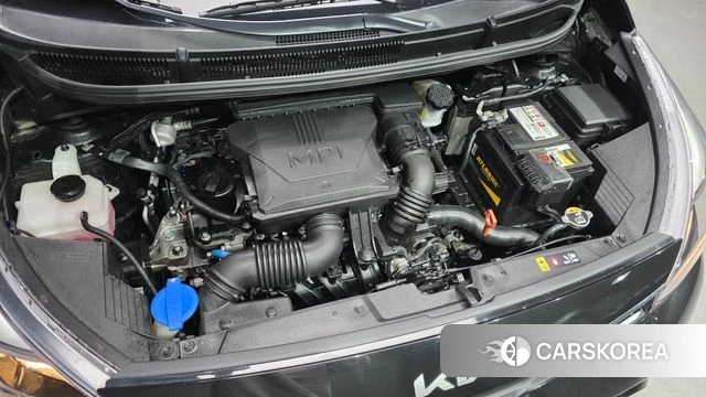 Kia Morning Urban (JA) id 3832416 из Кореи 16