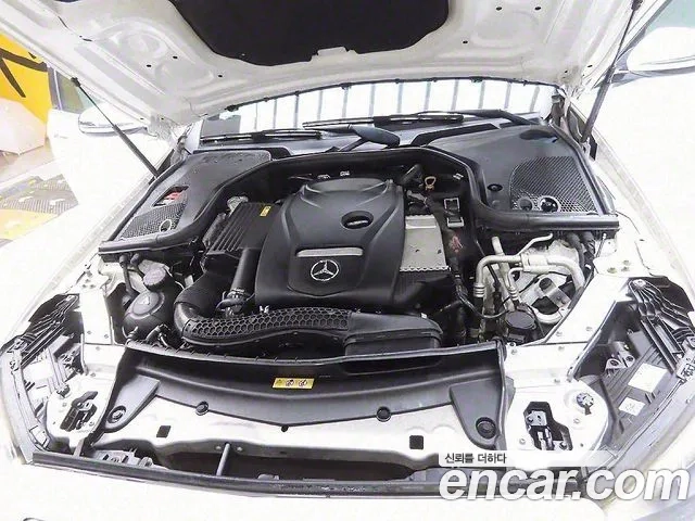Mercedes-Benz E-Class W213 id 2950744 из Кореи 16