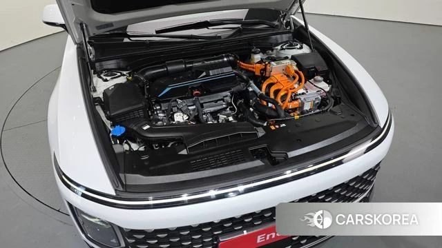 Hyundai Grandeur Hybrid (GN7) id 4292173 из Кореи 16