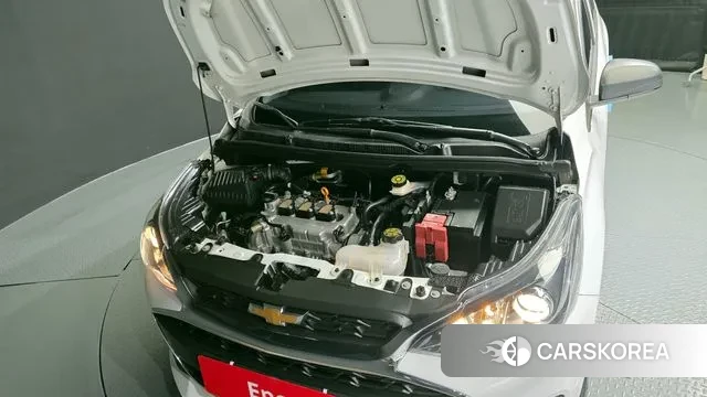 Chevrolet (GM Daewoo) The New Spark id 3139318 из Кореи 16