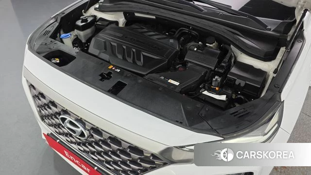 Hyundai Santa Fe TM id 4251195 из Кореи 31