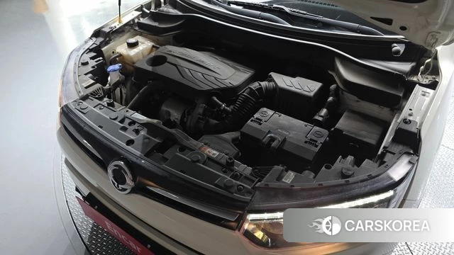 Ssangyong Berry New Tivoli id 4737255 из Кореи 16