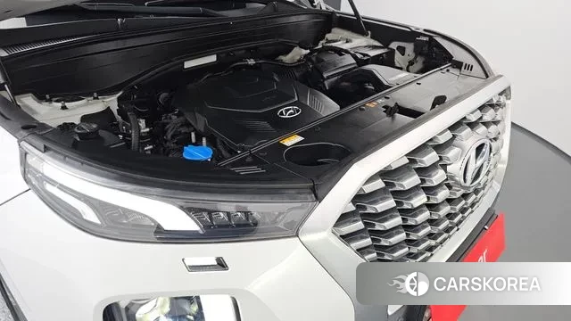 Hyundai Palisade id 3530546 из Кореи 16