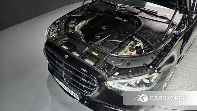 Mercedes-Benz S-Class W223 id 3341580 из Кореи 16