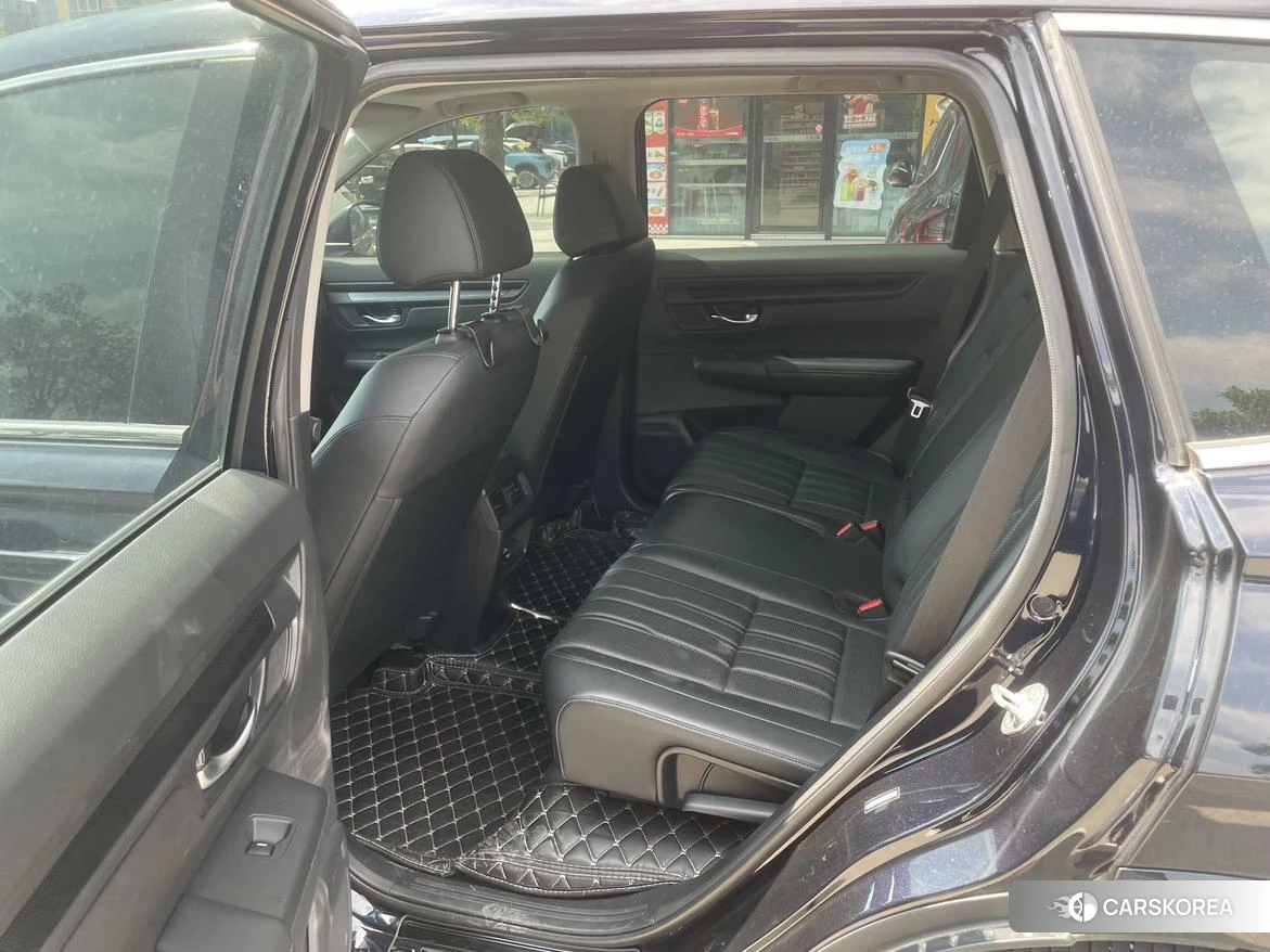 Honda Breeze 2022 Синий из Китая, фото 6