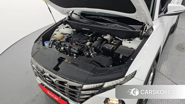 Hyundai Tucson (NX4) id 3447906 из Кореи 16