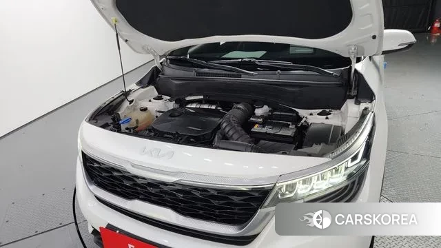 Kia Seltos id 3675931 из Кореи 16