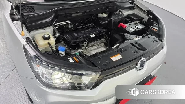 Ssangyong Tivoli Armor id 3407990 из Кореи 16