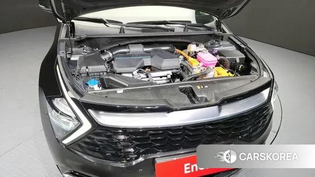 Kia Sportage 5th Generation Hybrid id 2964880 из Кореи 16