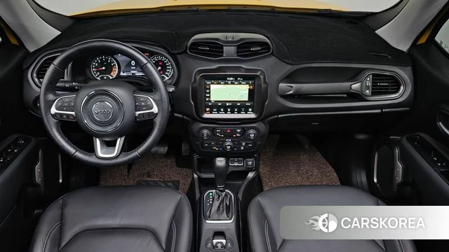 Jeep Renegade id 4871159 из Кореи 30