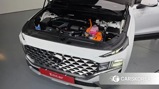 Hyundai The New Santa Fe id 3354140 из Кореи 16