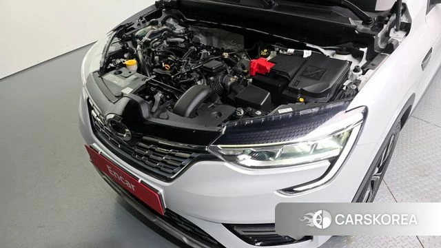Renault Korea (Samsung) XM3 id 3793894 из Кореи 16