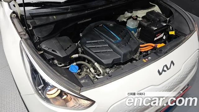 Kia Niro EV id 2926539 из Кореи 16