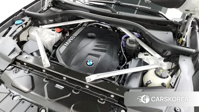 BMW X5 (G05) id 2963685 из Кореи 16