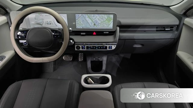 Hyundai Ionic 5 id 4640528 из Кореи 30