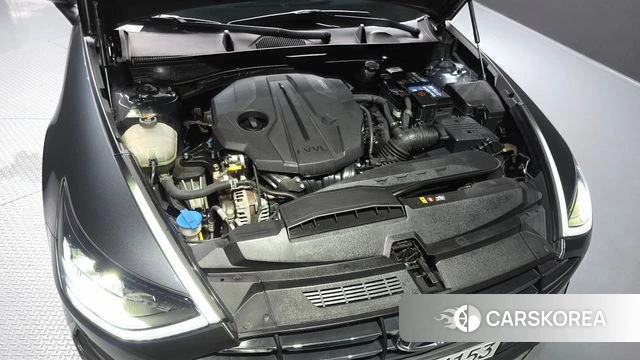 Hyundai Sonata (DN8) id 4626073 из Кореи 26