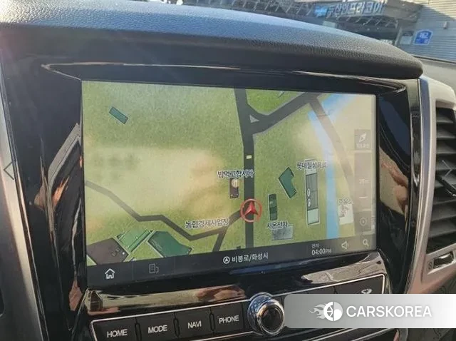 Ssangyong All New Rexton id 3621120 из Кореи 12