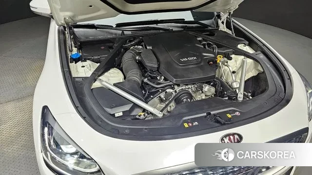 Kia More K9 id 3166273 из Кореи 16