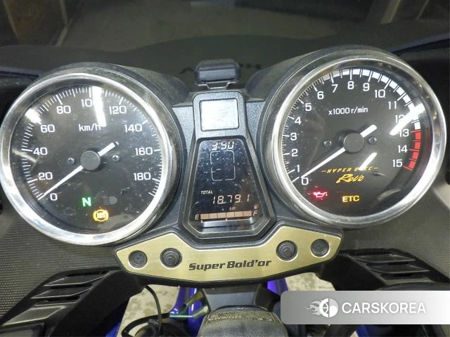 Honda CB400SF id 4184444 из Японии 20