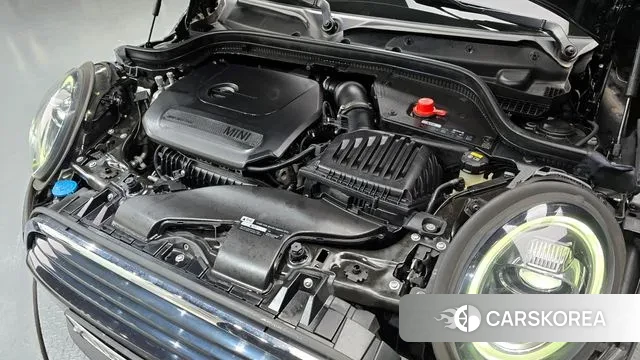 Mini Cooper id 3439465 из Кореи 16