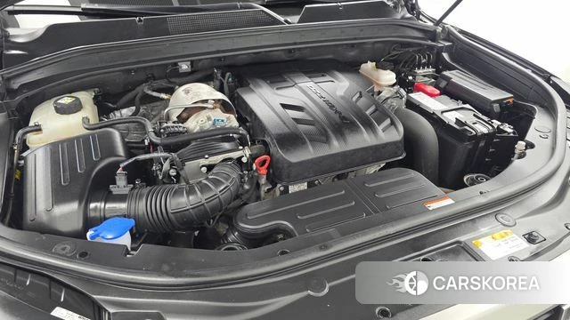 Ssangyong The New Rexton Sports Cannes id 4414328 из Кореи 16