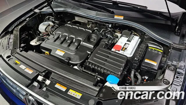 Volkswagen Tiguan second Generation id 2298572 из Кореи 16
