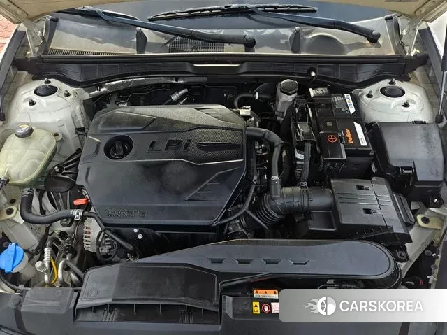 Hyundai Sonata (DN8) id 3666299 из Кореи 15