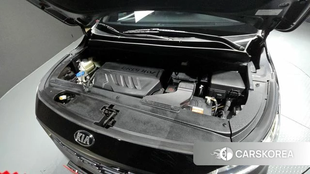 Kia The New Carnival id 3808284 из Кореи 16