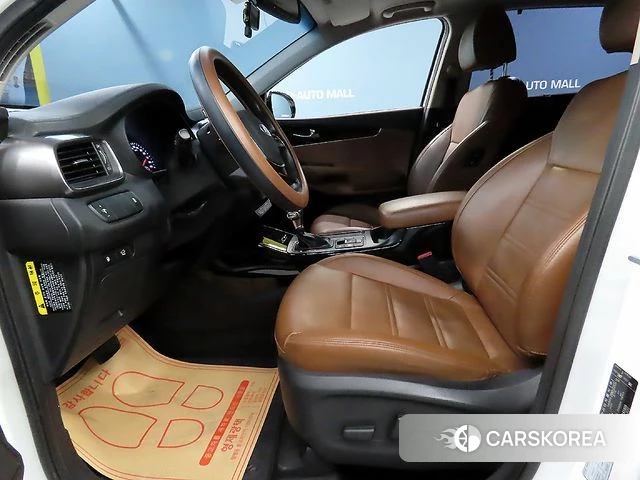 Kia The New Sorento id 4856546 из Кореи 16
